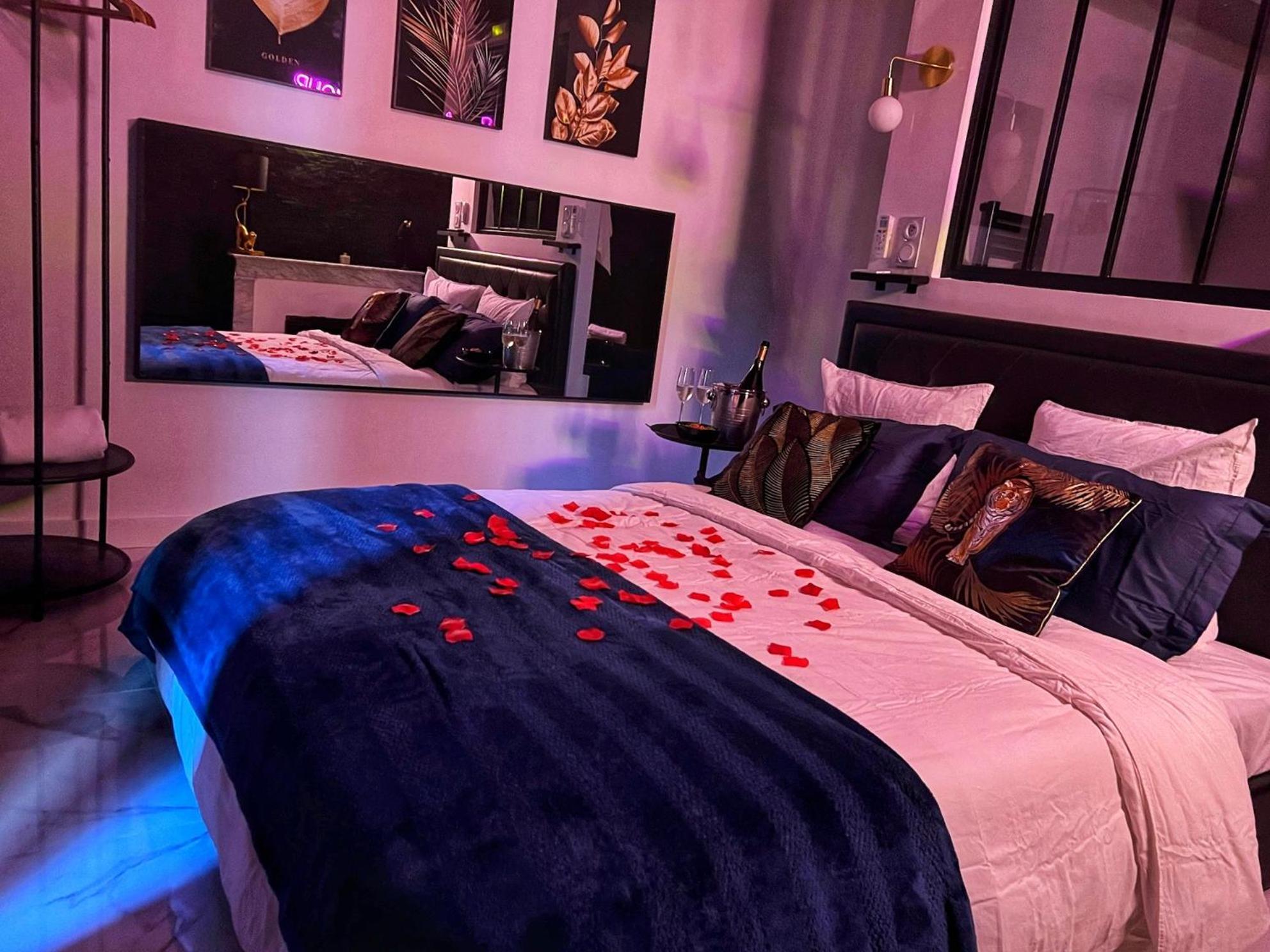 Apartment Sauvage-love Room****, Centre-historique *