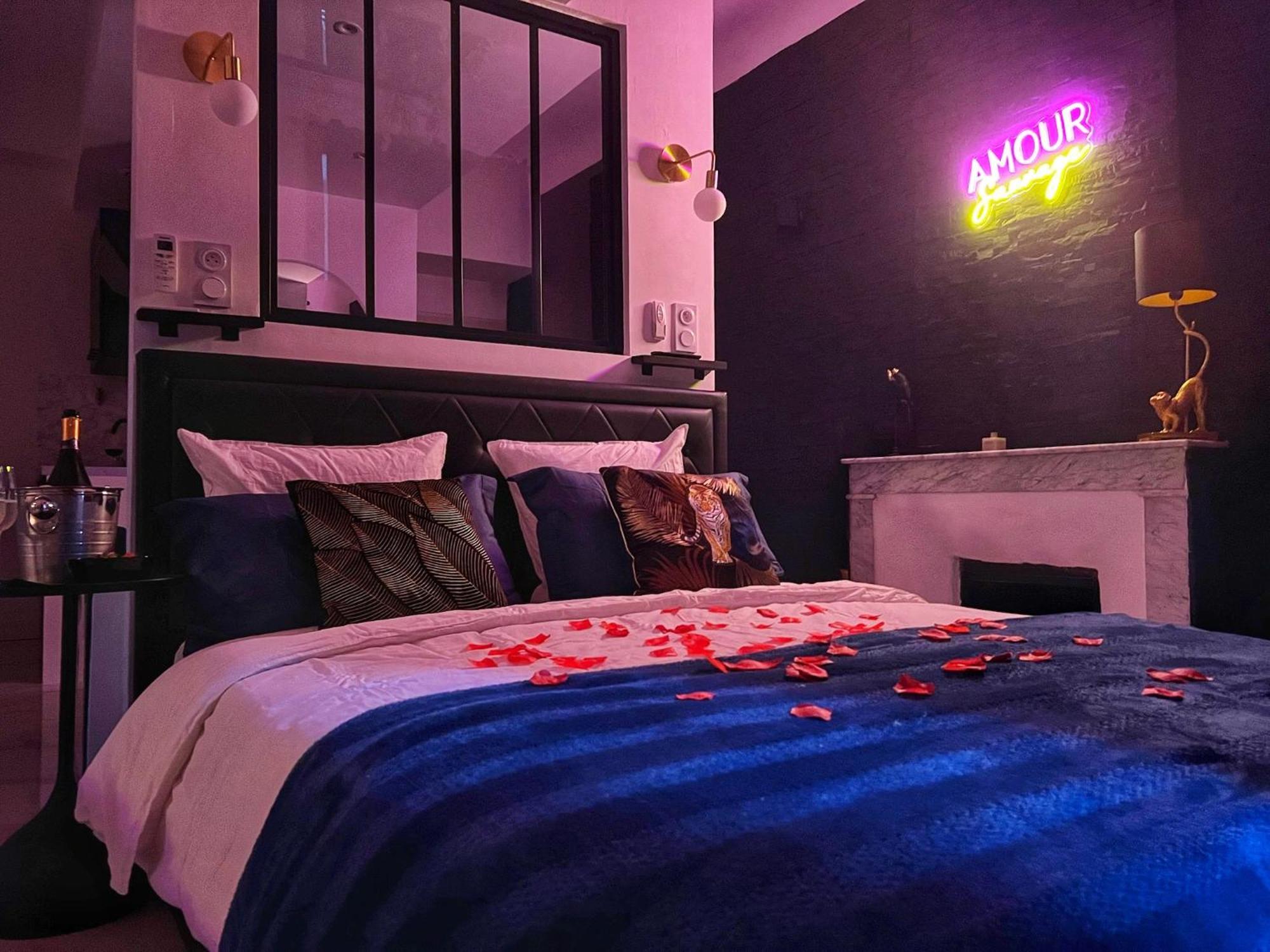 Apartment Sauvage-love Room****, Centre-historique